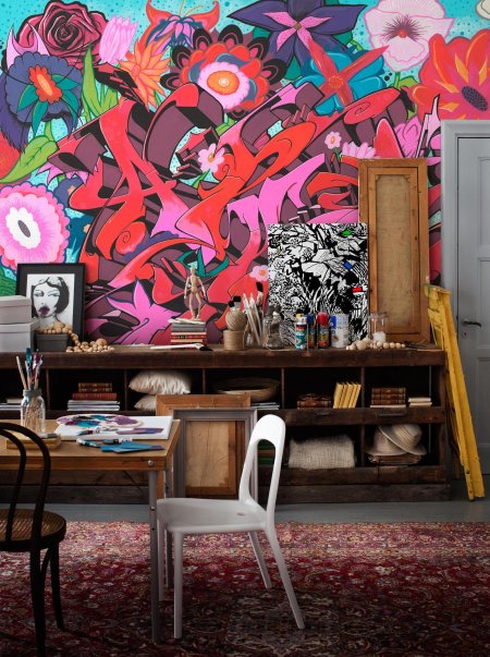 Панно mr perswall