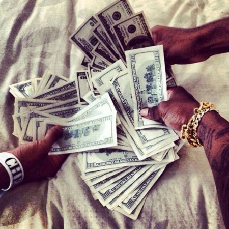 Трата денег миллионера