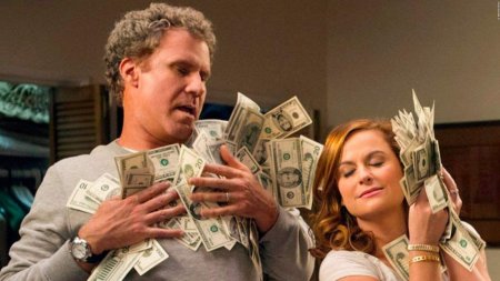 Люди с деньгами