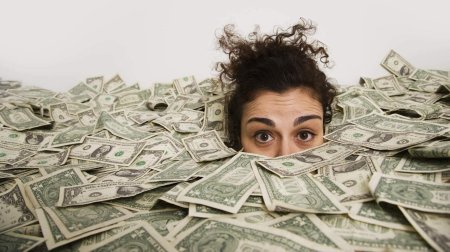 Страх больших денег