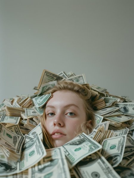 Куча денег