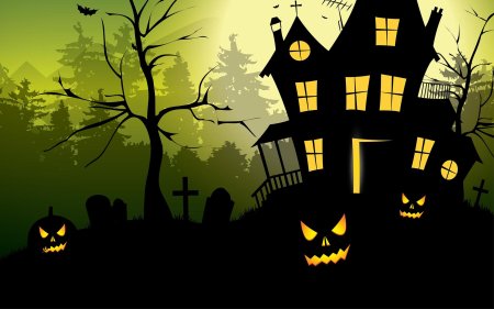 Хэллоуин фон