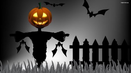 Праздник хэллоуин