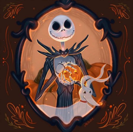 Джек из кошмара перед рождеством