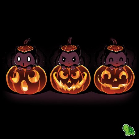 Тыква хэллоуин арт