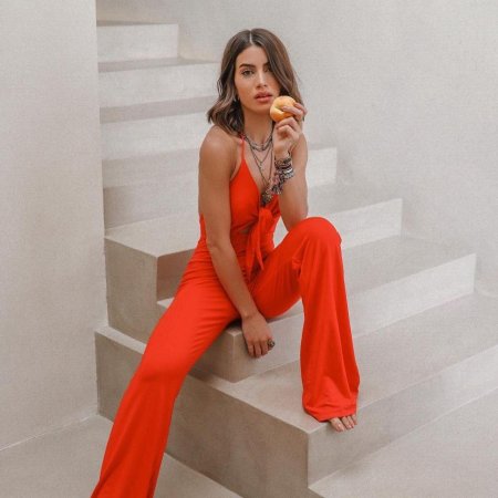 Фэшн блоггер камилла коэльо