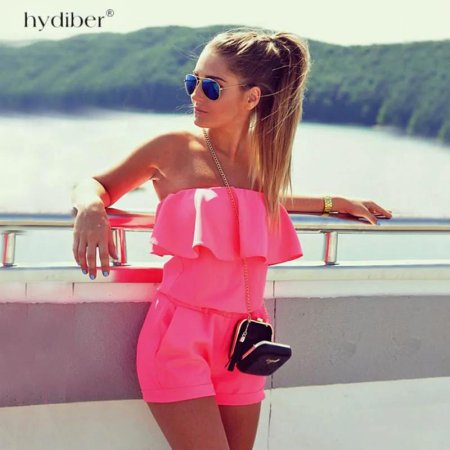 Летняя одежда для девушек