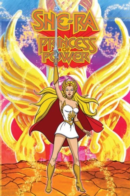 She ra princess of power season