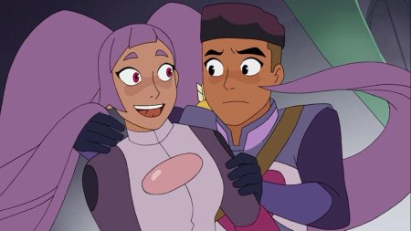 Ши-ра и непобедимые принцессы мультсериал 2018–2020 кадры