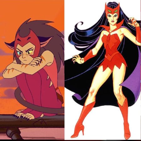 Шира и непобедимые принцессы энтрапта