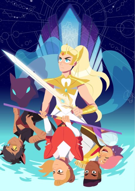 She ra and the princesses of power