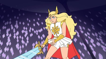 Ши ра и непобедимые принцессы