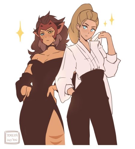 Катра и адора