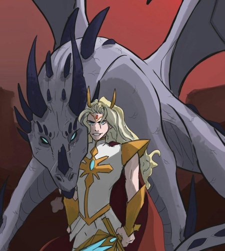 She ra princess of power