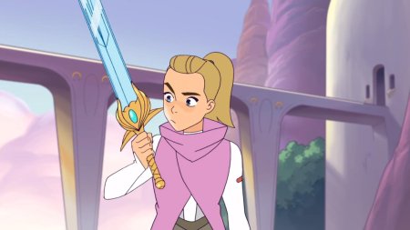 Ши ра и непобедимые принцессы мультсериал 2018 2020