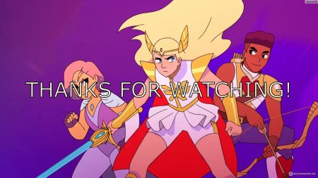 \ ши-ра и непобедимые принцессы\ (2018-2020)