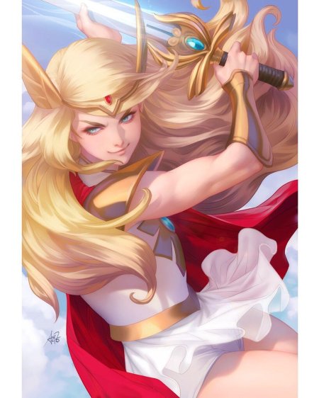 Адора ши-ра