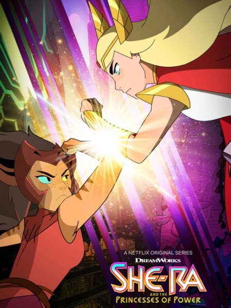 \ ши-ра и непобедимые принцессы\ (2018-2020)