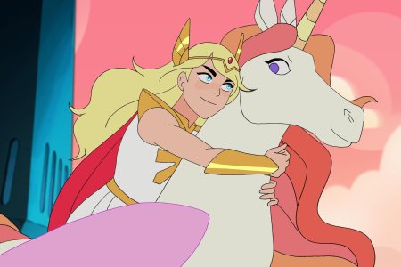 Ши ра и непобедимые принцессы