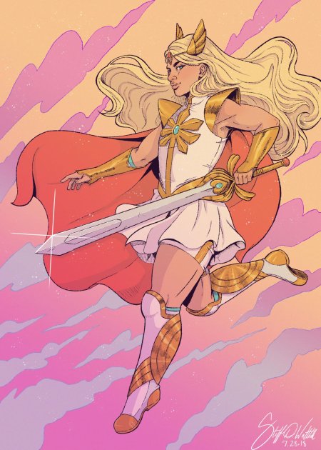 Принцесса шира