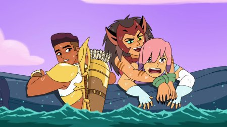 Шира и непобедимые принцессы катра