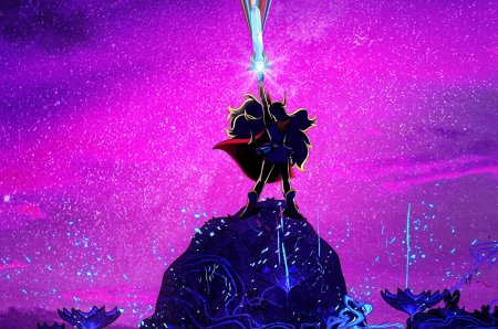 She ra princess of power