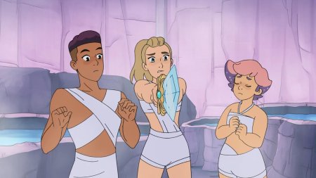 Шира и непобедимые принцессы кэтра