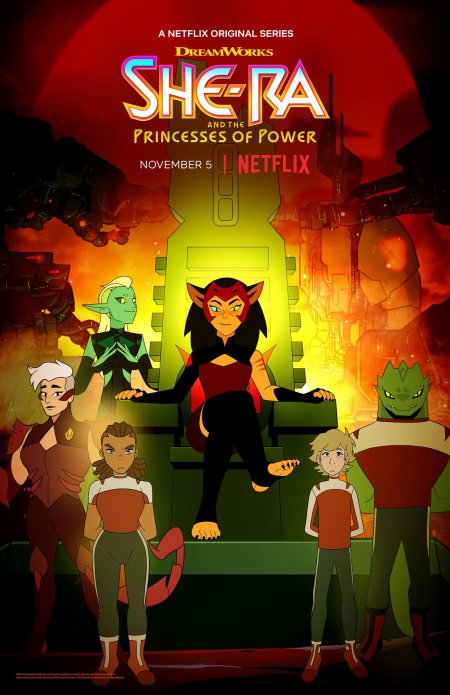 She ra and the princesses of power season