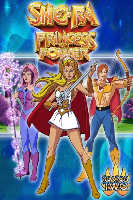 She ra princess of power season