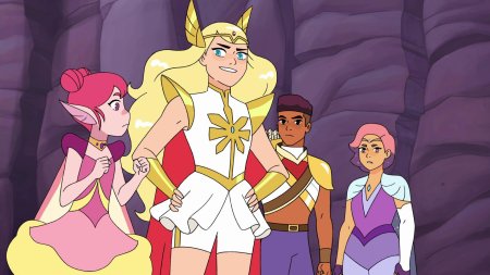 \ ши-ра и непобедимые принцессы\ (-)