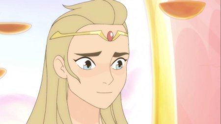 Ши ра и непобедимые принцессы