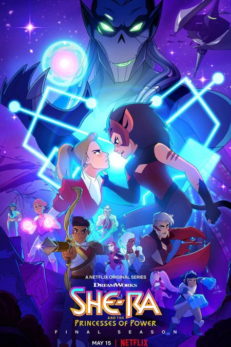 Shera and the princesses of power wallpaper