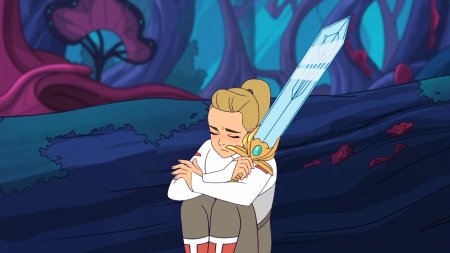 Ши ра и непобедимые принцессы