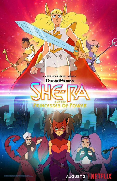 She ra and the princesses of power season