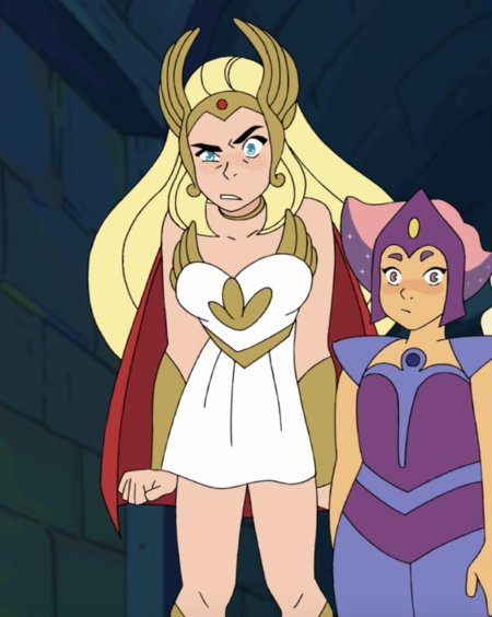 Шира и непобедимые принцессы мара