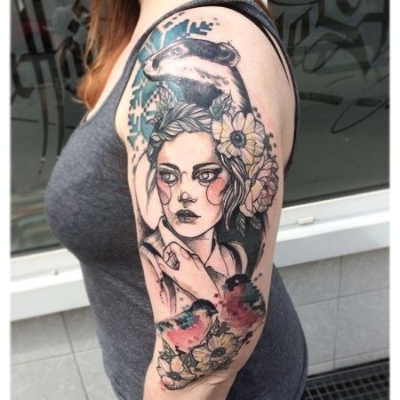 Идеи для татуировки