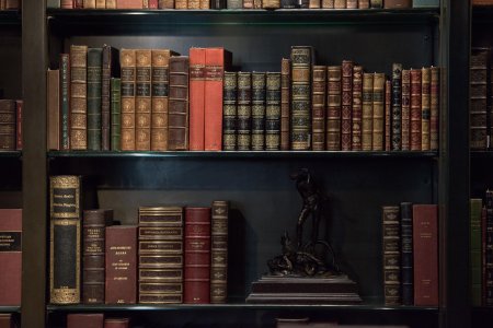 Полки для книг