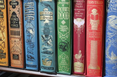 Английская классика литература