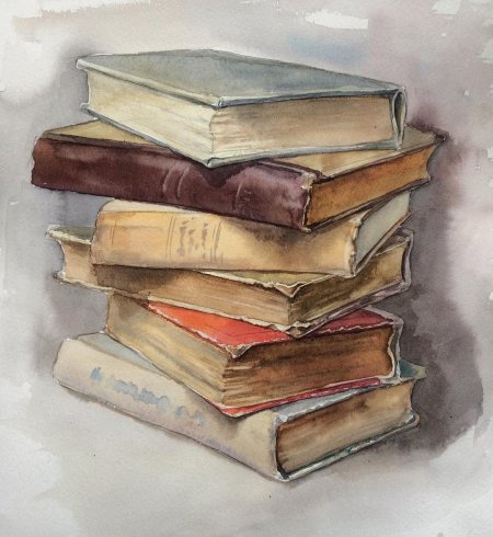 Акварельное искусство