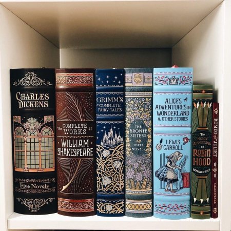 Книги классика