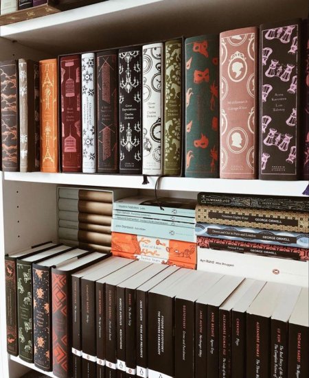 Библиотека книг