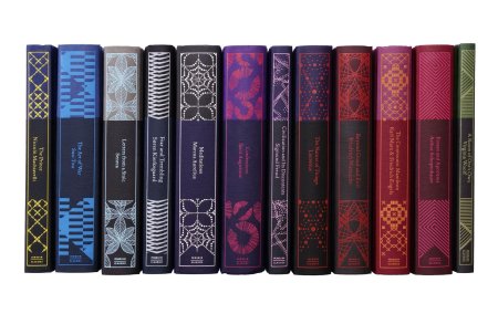 Penguin clothbound classics