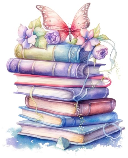 Стопка книг