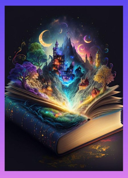 Волшебные книги