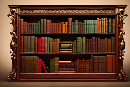 Классический дизайн книг