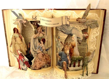 Книжные герои