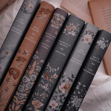 Эстетика книг