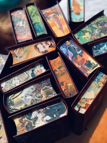 Подарочные издания книг