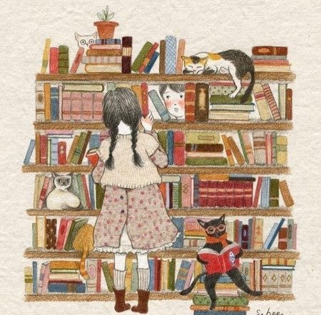 Книжная иллюстрация