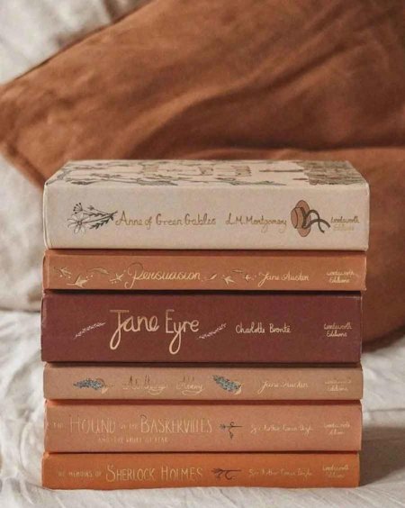 Классические книги